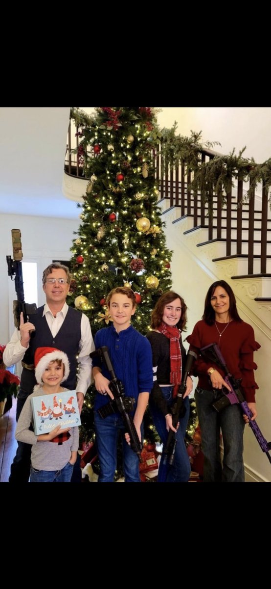 We encourage <a href="/RepOgles/">Rep. Andy Ogles</a> to stop glorifying assault weapons that were used to hunt &amp; kill his small constituents  &amp; their teachers in a school in his district in Nashville &amp; cosponsor HR698 to #BanAssaultWeapons.