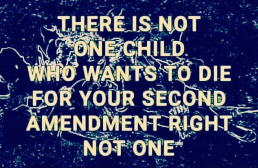 MargBeckwith's tweet image. #StopSchoolShootings 
#BanAssaultWeaponsNow