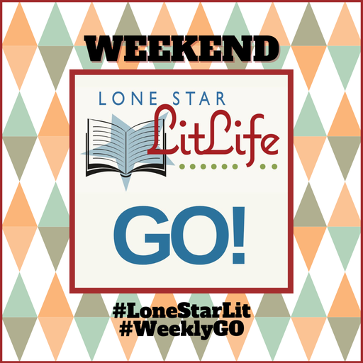 LoneStarLit's tweet photo. #LoneStarLit #WeeklyGO 3/31-4/2
https://t.co/eyQisrEbzb
FRI @twigbooks 5:30P; @halfpricebooks @markgreaneybook @bentleydonb 6:30P
SAT @gregghistorical @authormsclifton 10A; @boernebookshop 1P
SUN @interabangbooks @ErikaElyLewis 1P; @larkandowlbooks @olsonkayla 7P
#LiteraryTexas https://t.co/5LdYeiaWZA