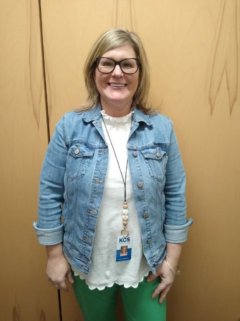 In honor of National Social Work Month, CBES wants to recognize our amazing School Social Worker, Mrs. Amanda Greenwood! We are grateful for all that you do to support our students and families.