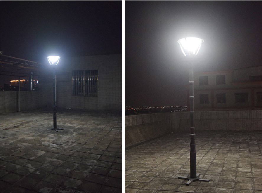 TopuLEDlight tweet picture