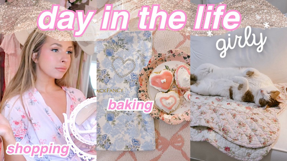 allibbydoll's tweet photo. New vlog! https://t.co/AYbshVO6VQ https://t.co/2j2rUYqIAp