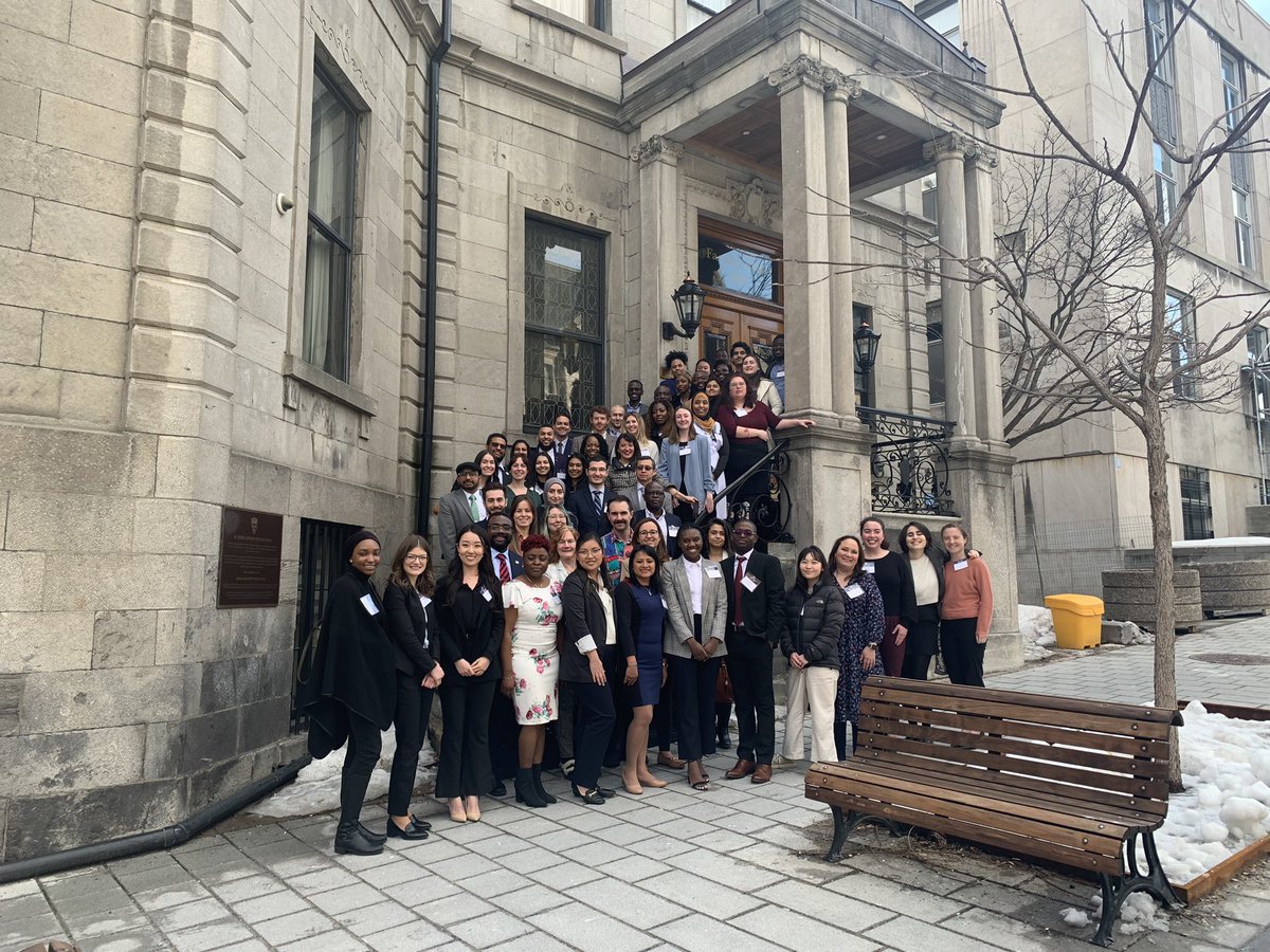 Teamwork makes the dream work! 

People with different perspectives having constructive conversations and sharing their experiences respectfully. These connections pave the way for a brighter future. 

Thank you to the #QEScholars for joining us today!