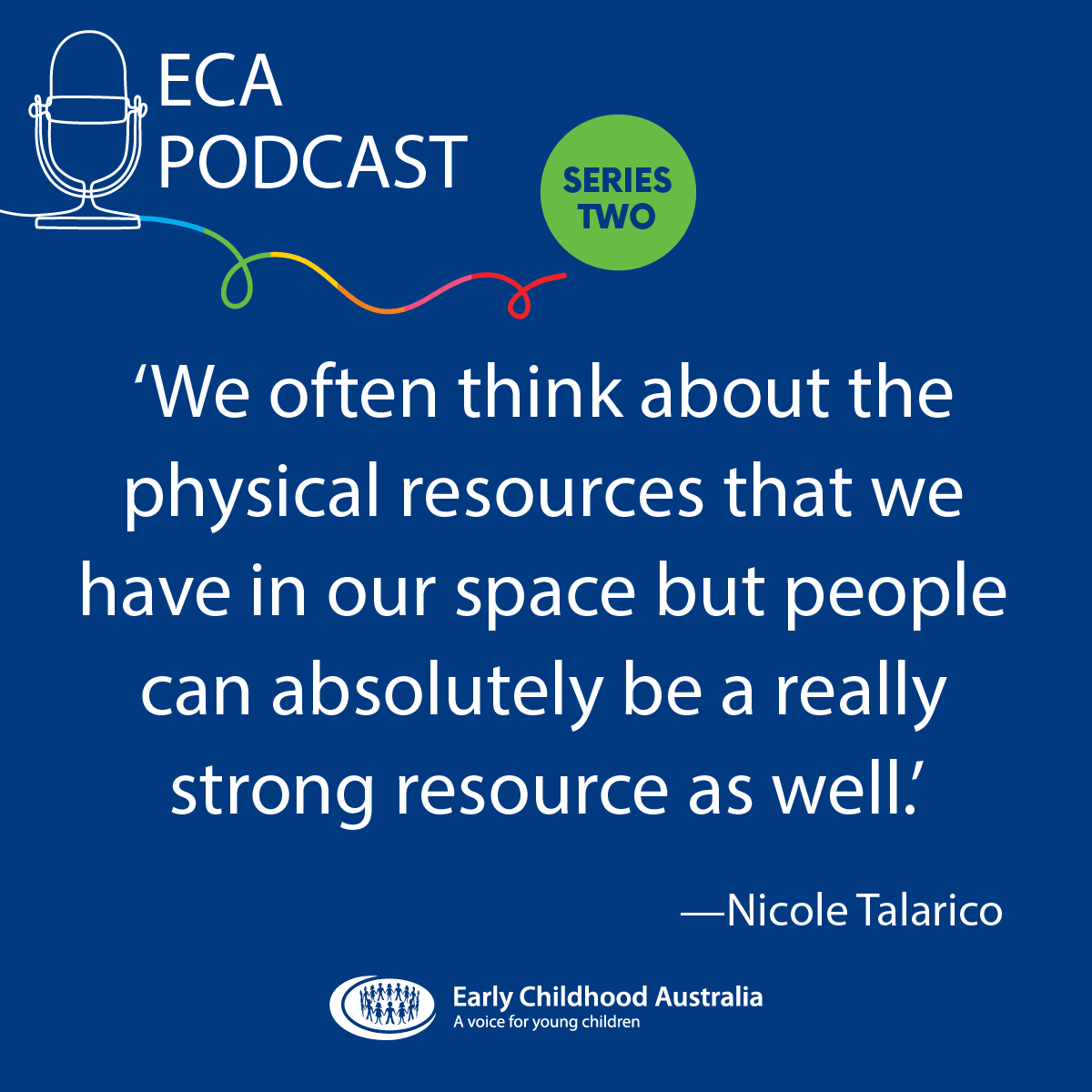 EarlyChildAust's tweet photo. Educators can use many resources and tools to support inclusive practices. This week on the #ECApodcast we discuss how educators can ensure they are utilising their available resources and tools.  Available anywhere you listen to podcasts. https://t.co/uoWGFMwKpo https://t.co/ea9OqFqSLE