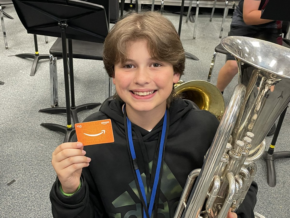 Victory Lakes Band tweet media