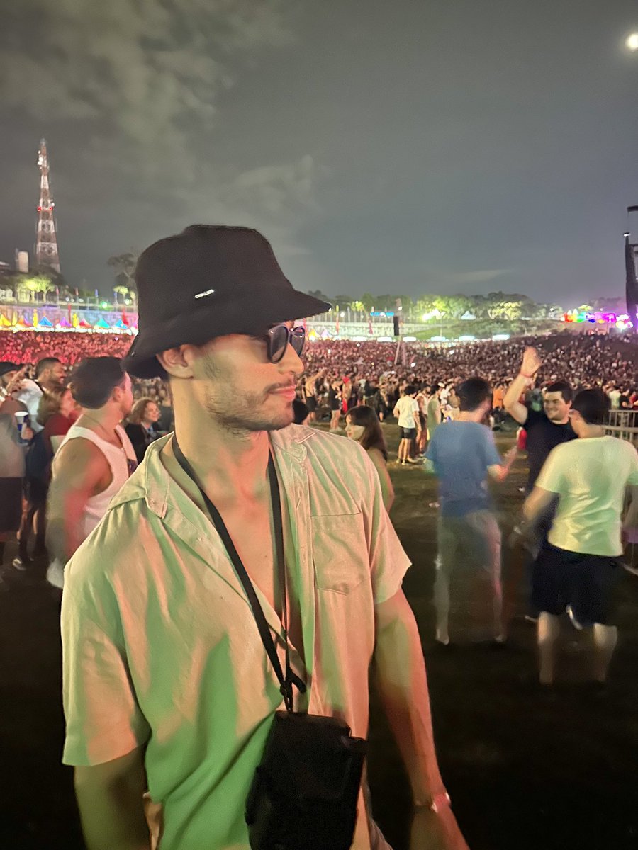 Obrigado Lolla!! 🎡🎡