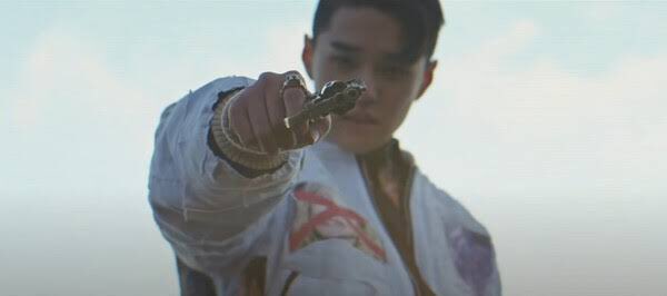 kchartsmaster's tweet image. 7 years ago, DEAN released his first and only EP "130 Mood : TRBL".