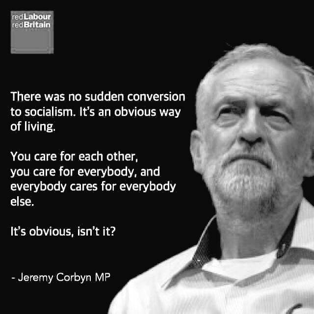 Jeremy Corbyn is Still the Boss❣
All the lies have been exposed.
We have Truth on our side,
We have the Numbers.
Rise Like Lions, We Are Many, they are Few❣
#IStandWithCorbyn