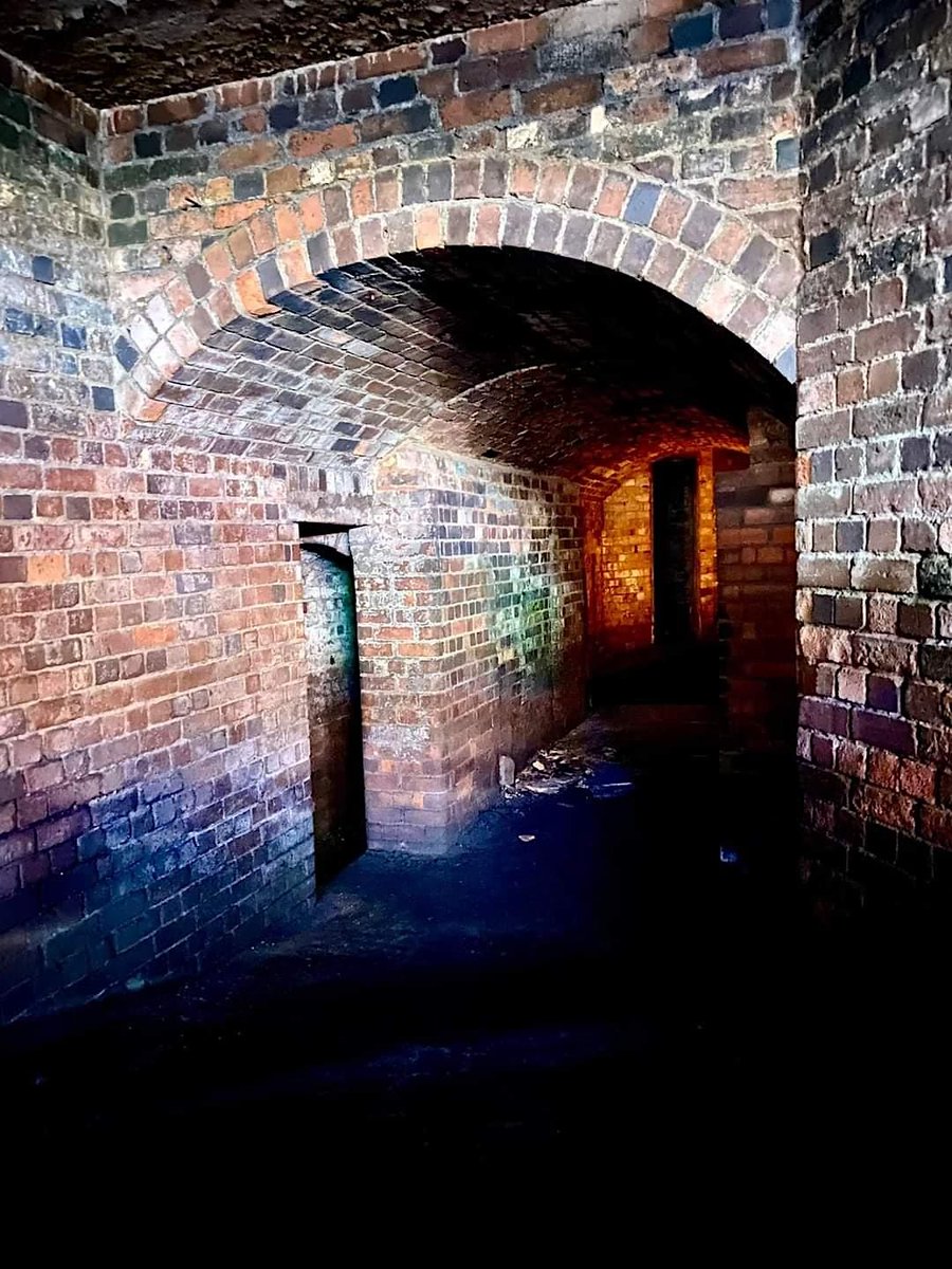 Discover the secrets of Stourbridge's glass-making past by exploring the historic tunnels underneath Stourbridge Glass Museum. Transport yourself to a bygone era of industry and innovation, and uncover the fascinating history of this iconic space. Look out for more tours soon 🔎
