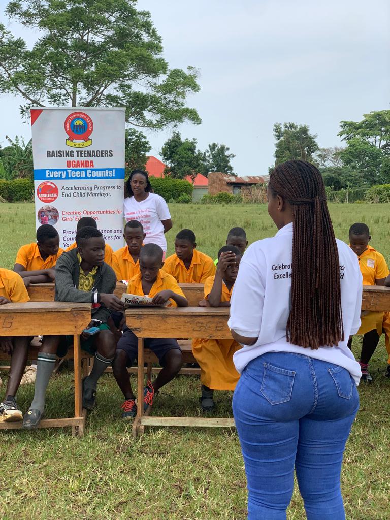 Thread:
Many girls in Kisoro district have their first period before their parents talk to them about it. This is because periods have long been associated with shame, secrecy and misinformation, largely due to the prevailing conservative cultural attitudes. #EveryActionCounts