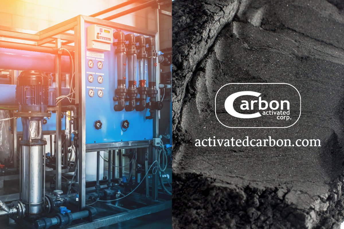 Carbon Activated Corp tweet media