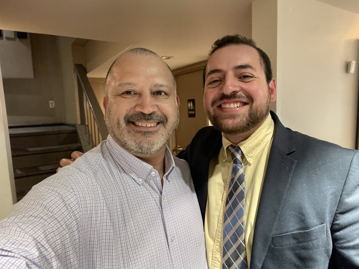 Why advocate for public education?Because of kids like Israel Garcia. A former student of mine who is now working in DC for the highest ranking Latino in Congress. @NAESP @NASSP @KSPrincipals #ProudTeacher #PrincipalsAdvocate