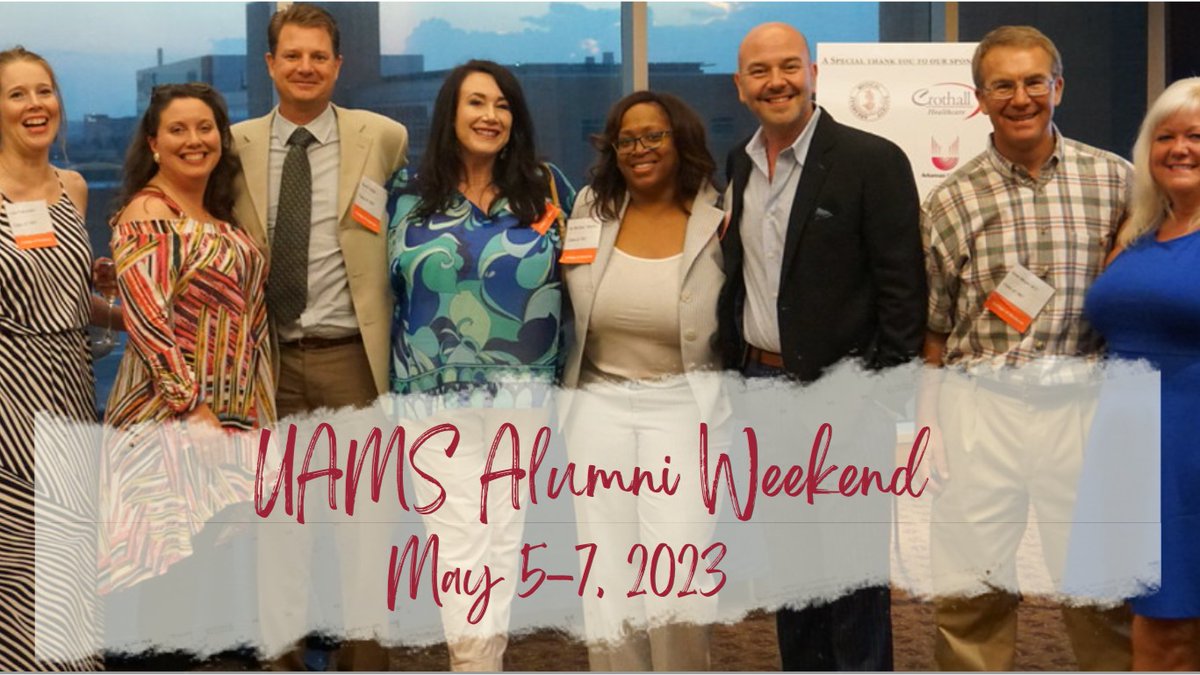 👉 EARLYBIRD Registratrion ends soon! Visit bit.ly/3JRBkFZ and use promo code EARLYBIRD by March 31 for $10.00 off your registration! Need to book your hotel? No worries, visit bit.ly/3LVJjnT to reserve your room. @uamshealth @UAMS_CON @UAMS_COM