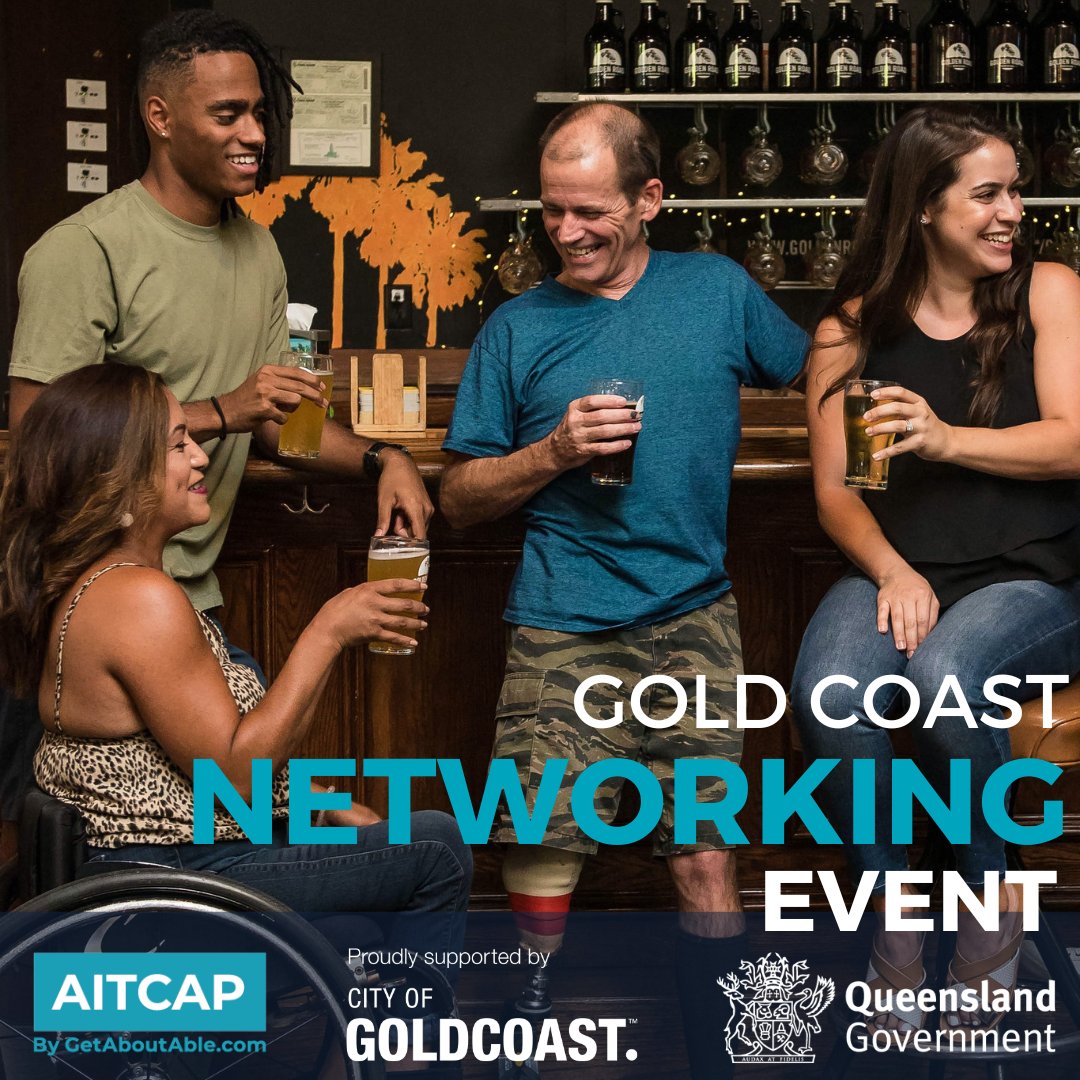 AITCAP by GetAboutAble tweet media