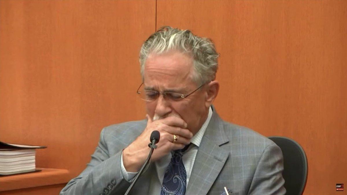 Inside Edition on Twitter Paltrow's accuser, retired optometrist Terry Sanderson, took