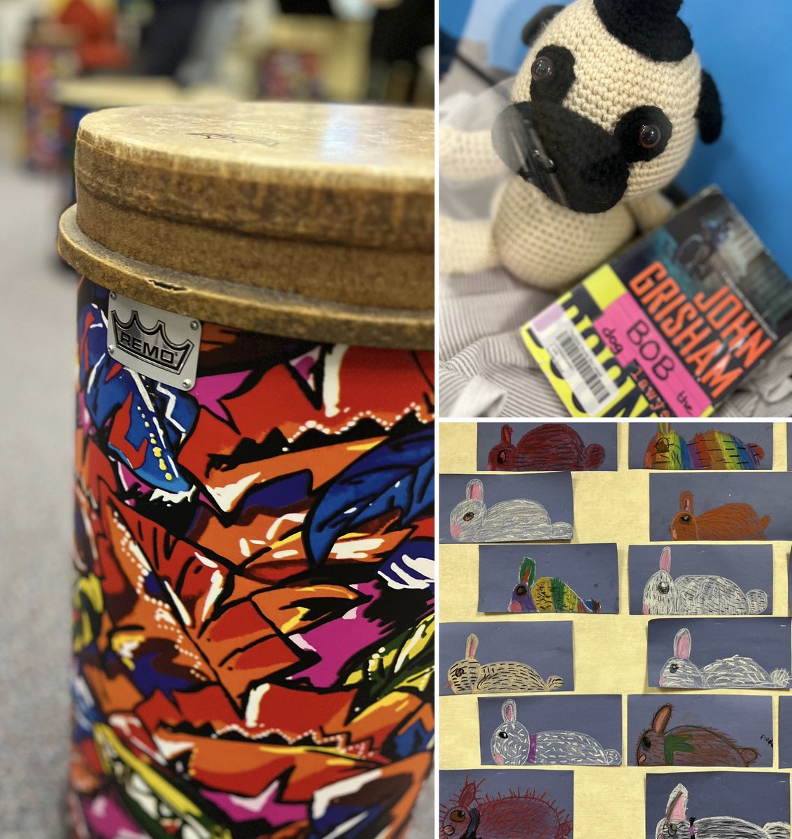 The #FSDTrustee visit to <a href="/Spitzeeschool/">Spitzee Elementary</a> was so great for so many reasons! Student leaders Maddie, Tatum, Nolan &amp; Wyatt did an exceptional job showcasing how their school embodies @fsd38’s vision of engagement, support &amp; success - and of how they contribute to a #flourishingFSD 🙌