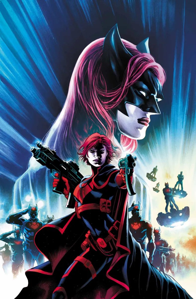 QueenSindelMK1's tweet photo. "Batman don't use guns, but I do."

                           𝘽𝙖𝙩𝙬𝙤𝙢𝙖𝙣

-Real Name: Kate Kane
-Cousin of Batman
-Twin Sister of Beth Kane
-Have similar abilities to Batman
-Trained Military Soldier
-Any verse of Batwoman

Like and RT? https://t.co/VZhncpAQNP