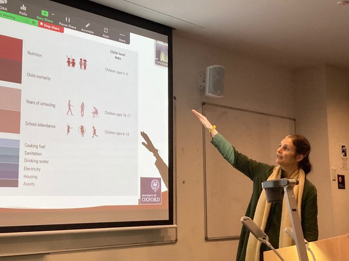 Thank you to all who attended yesterdays amazing lecture by <a href="/sabina_alkire/">Sabina Alkire</a>

Be sure to share and tag us in any reflections you had, &amp; follow us <a href="/ChildPolicyCntr/">The Children's Policy Centre</a> for more upcoming events! 

<a href="/BessellSharon/">Prof Sharon Bessell</a> 
<a href="/ophi_oxford/">OPHI</a> 
<a href="/CadhlaOSull/">Cadhla O’Sullivan</a> 
<a href="/ourANU/">ourANU</a> 
<a href="/ANUCrawford/">ANU Crawford School of Public Policy</a>