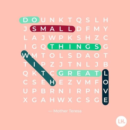 miainactionpod's tweet photo. This goes for so much in life! Go about your work your love your home tasks and do them with love! https://t.co/9rVXaKy32Z