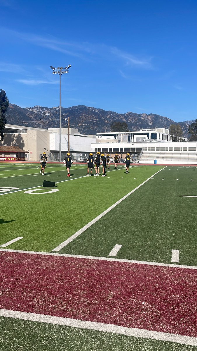 ‼️GAME DAY‼️ 
Prepping for La Cañada💯