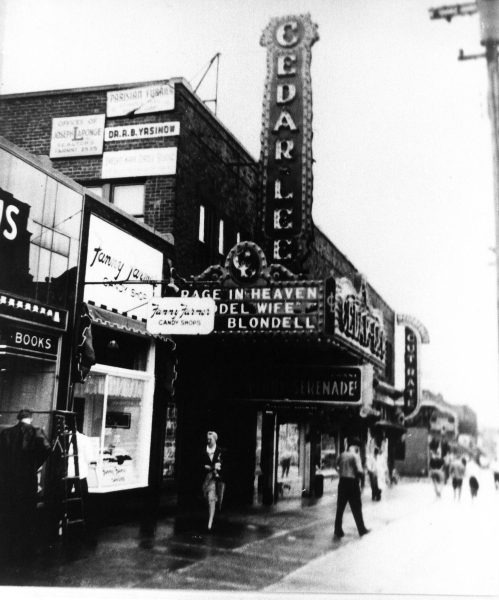 Ohio History Connection on Twitter "Today is WorldTheatreDay! This
