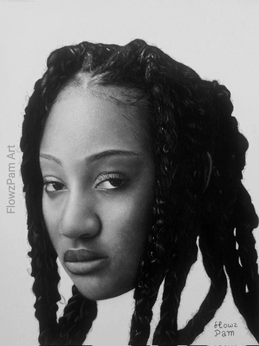 flowzpam's tweet image. Izz going

While we&apos;re here, dash my art 1 retweet abeg ☝️🙏