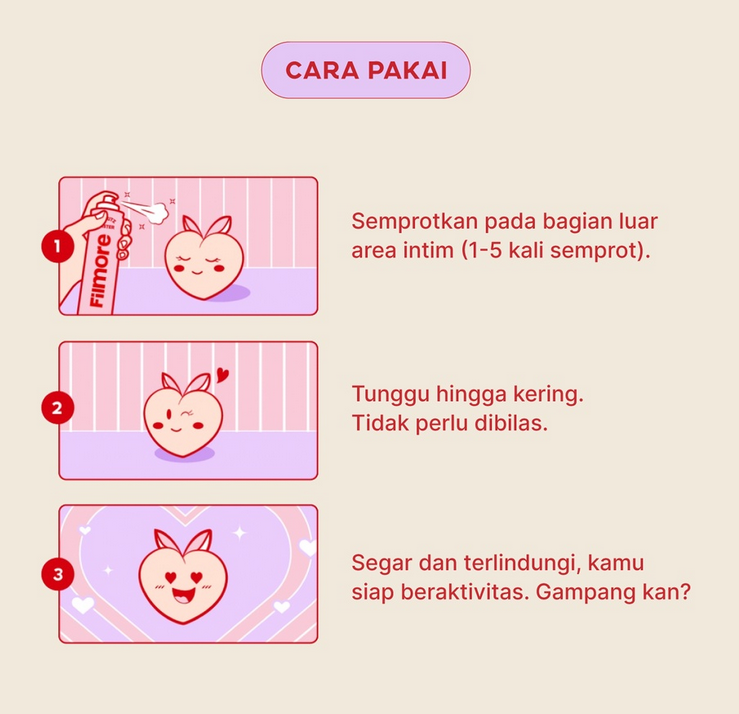 dantebonar27's tweet photo. @tanyakanrl semangat sender, good luck ya
nih solusi buat yang sering keputihan...
@smartfrencare https://t.co/wszJ7ThiAr