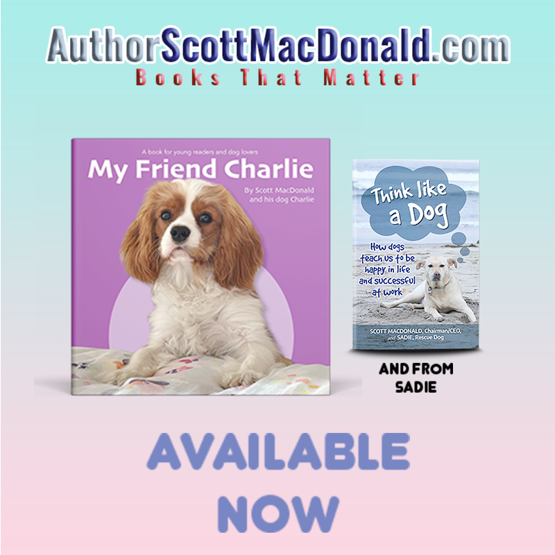 scottmacnotes's tweet image. My latest release is a children&apos;s book based on our darling pup, Charlie! 

Order here: geni.us/MyFriendCharlie

My Friend Charlie is a picture and cartoon book for young readers and dog lovers. 

#DogTwitter #dogs #books #ChildrensBooks