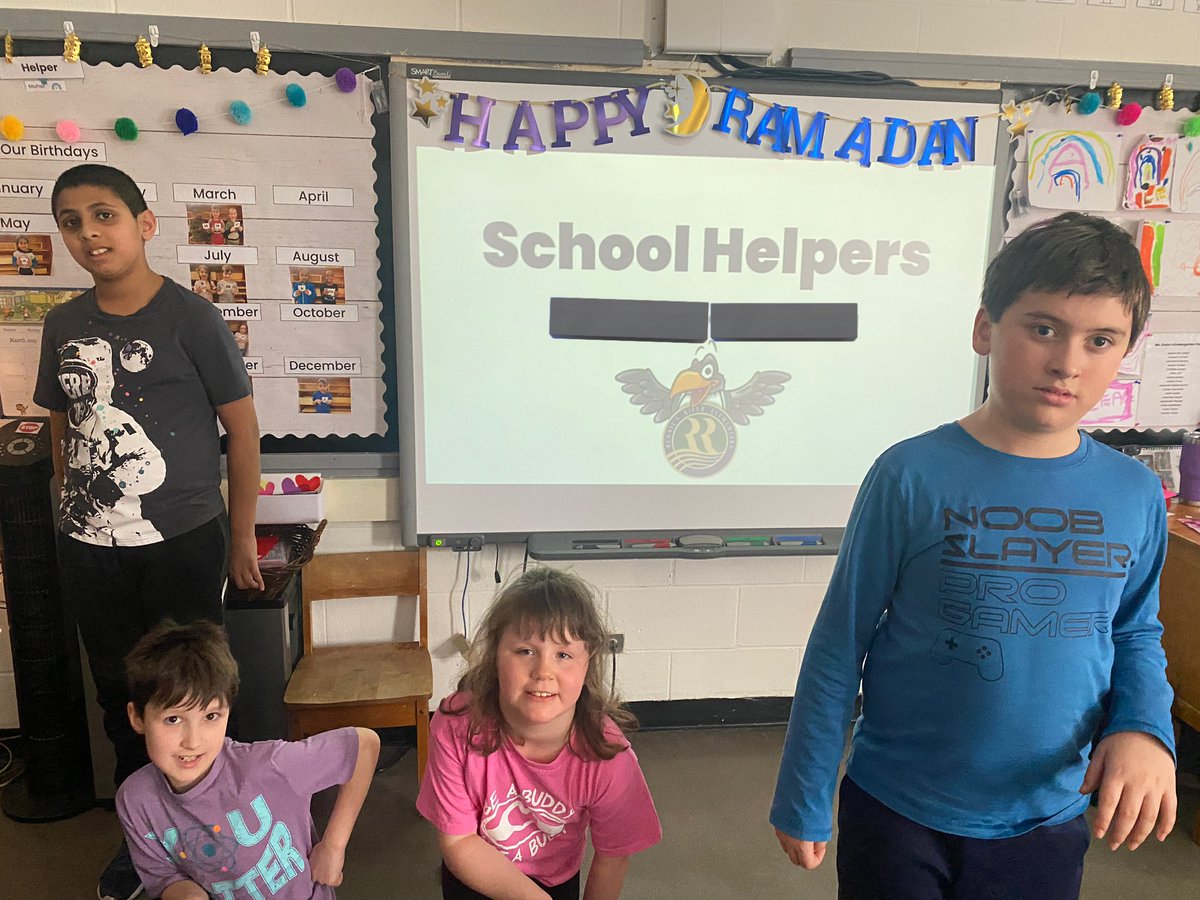 MsDuke_CSFE's tweet photo. Thank you to our school helpers for coming to talk to our Kinders about their jobs at our school. From recycling to coffee cart orders to newspaper deliveries, this little group help our school community in a BIG way. Thank you!! ❤️ @RenniesRiver https://t.co/ZCpvQC82qq