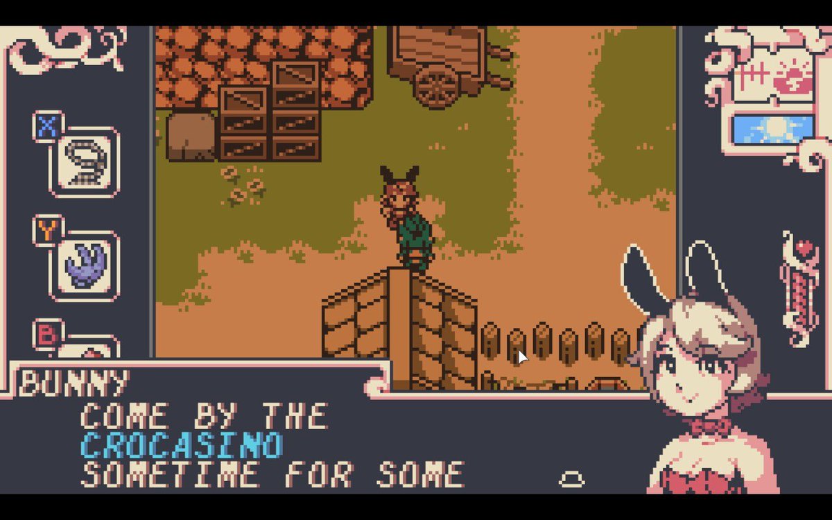 Kaxtrem's tweet image. Cute bunny girls in #Prodigal 10/10 #colorgrave