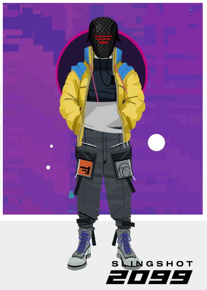 CryptoFerret1's tweet photo. @layer3xyz @SlingshotCrypto #Slingshot2099 #nft https://t.co/p5Jcmvl7ws