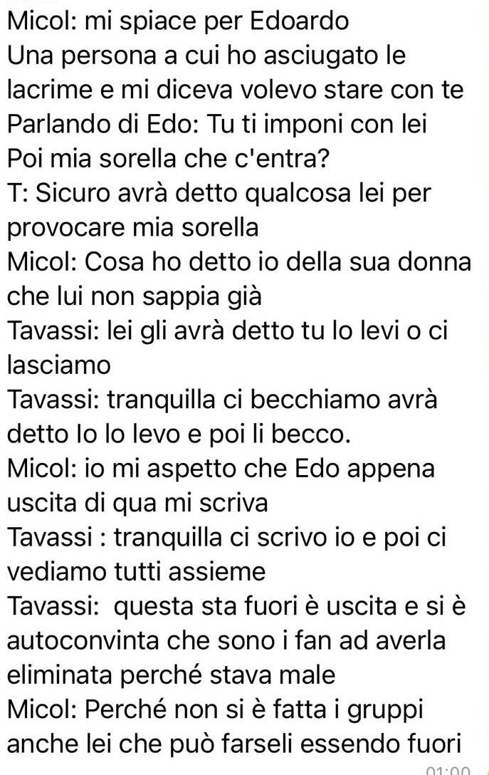 mamma mia tutto ciò ABERRANTE 

#donnalisi