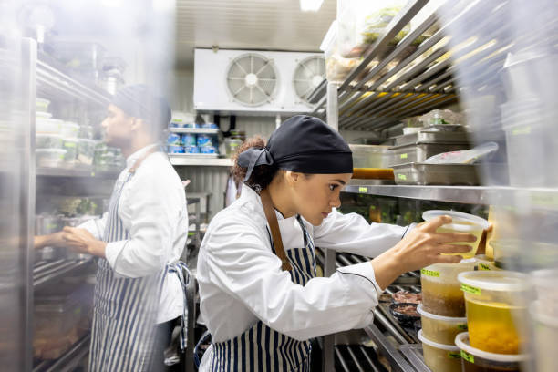 Chefs Catering tweet media