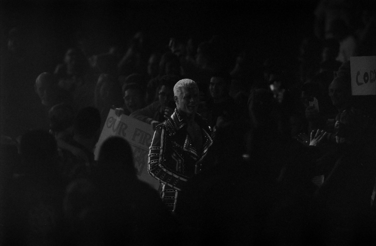 RyanLoco's tweet image. 🎇🎞️ || @CodyRhodes on @ILFORDPhoto #hp5 pushed to 1600 || @MGMGrand