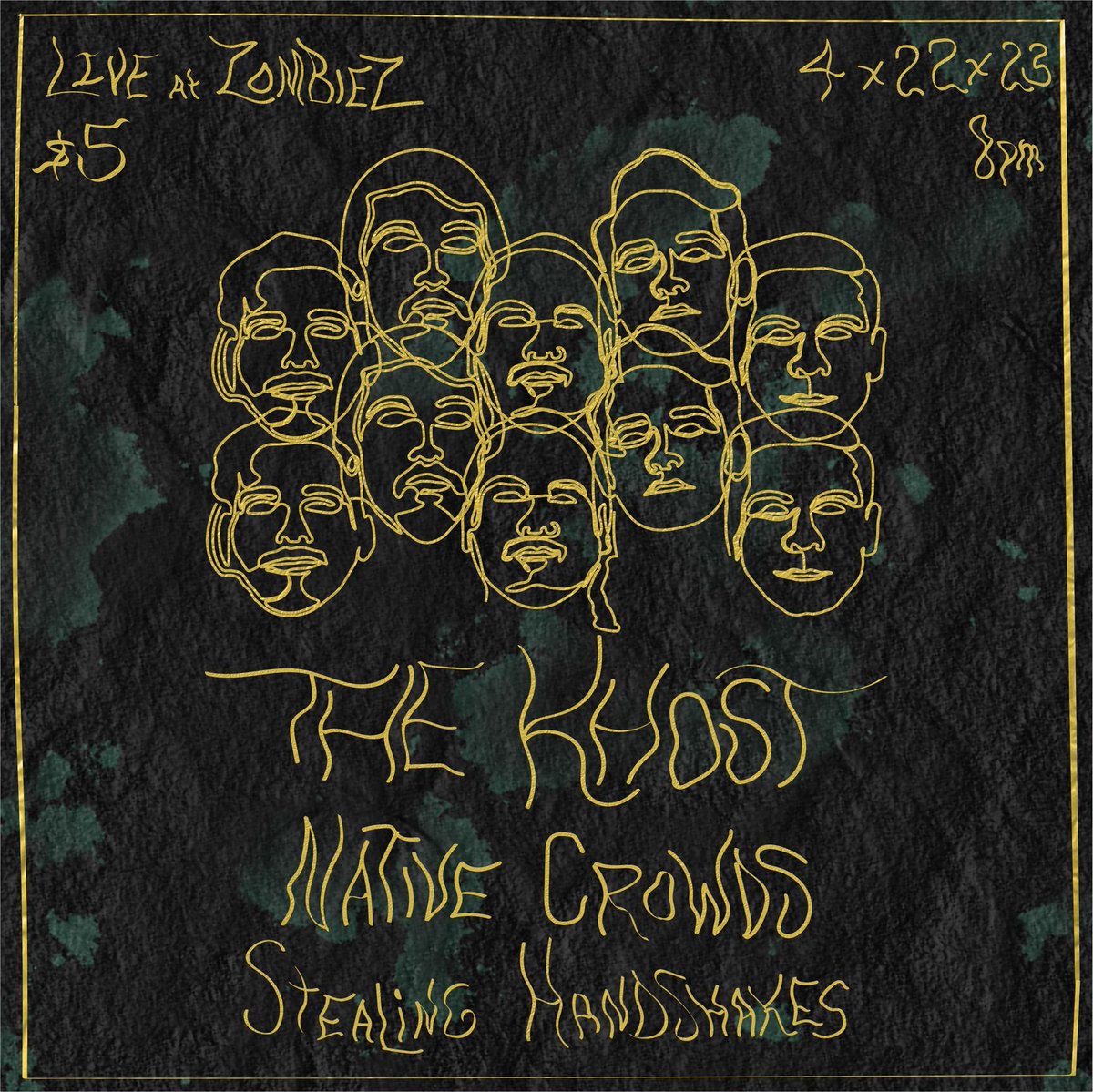 This is going to be a busy month for us!
April 7th we release our first single #Ellipsis and celebrate with a show at <a href="/HootsPub/">Hoots Pub Amarillo</a> with <a href="/nativecrowds/">Native Crowds</a> and Bellowing Bear!
April 22nd we'll be back at it at Zombiez with <a href="/nativecrowds/">Native Crowds</a> and new friends The Khost.
#StealingApril