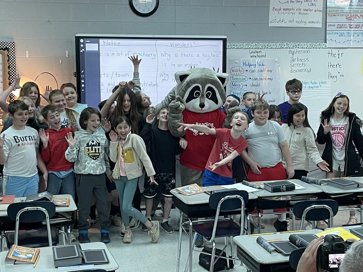 Westwood Elementary tweet media