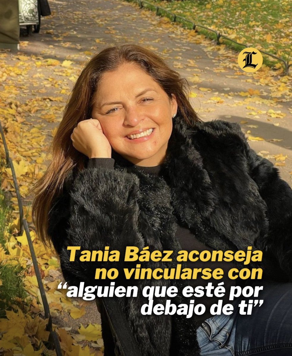 condesatv1's tweet photo. ¿Estás  se acuerdo con @taniabaez ? 

¿Qué dice el pueblo? https://t.co/lbGRg27VdT