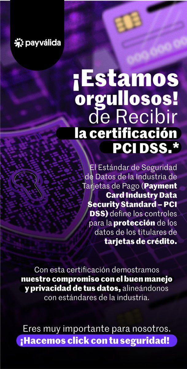 Payvalida tweet media