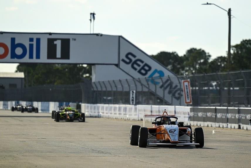 SFH Racing Development (@sfhrdevelopment) on Twitter photo 1 top-5 and 1 top-10 on the board for <a href="/ElliotCox51/">Elliot Cox Racing</a> and the SFHR team at <a href="/sebringraceway/">Sebring International Raceway</a> with the <a href="/USFProChamps/">USF Pro Championships</a>! 1 top-5 and 1 top-10 on the board for <a href="/ElliotCox51/">Elliot Cox Racing</a> and the SFHR team at <a href="/sebringraceway/">Sebring International Raceway</a> with the <a href="/USFProChamps/">USF Pro Championships</a>!