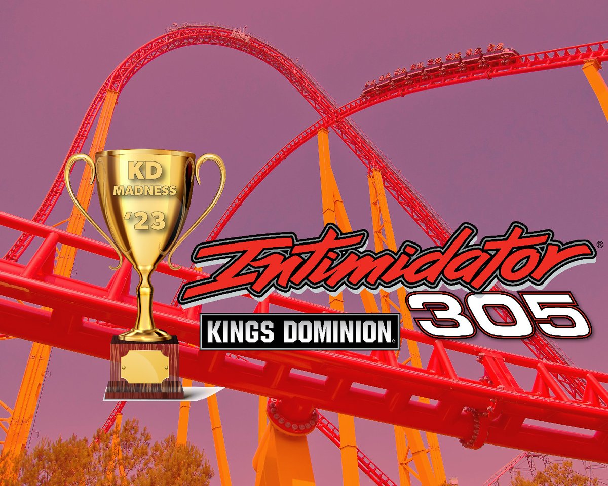 Kings Dominion on Twitter "Congratulations to the winner of Kings