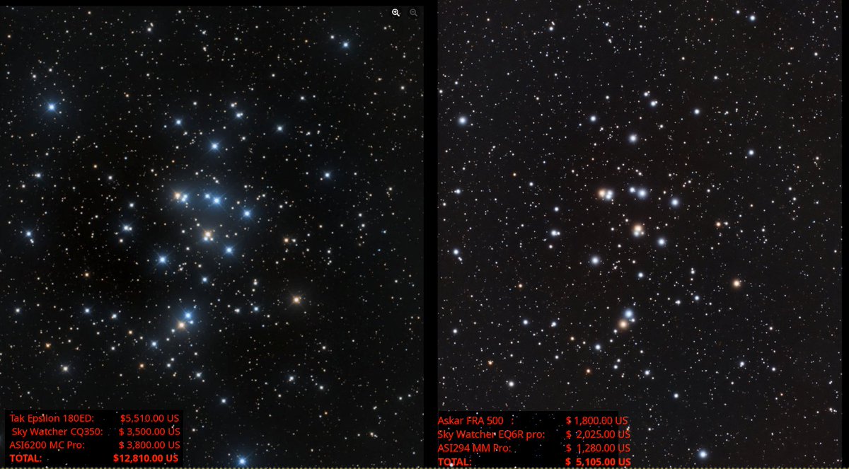 ray_hall's tweet photo. Sometimes astrophotography seems like a race of diminishing returns... @SharpstarOptics https://t.co/oKXGJmc2KE