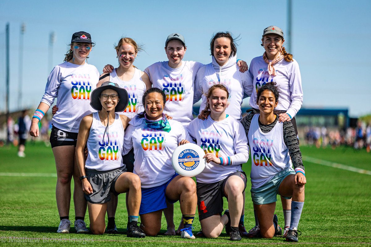 ImagesMatthew's tweet photo. Here’s some cool pics from @usagoaltimate. One is cooler than the others. @vcultimate https://t.co/1GJeLRMy3g