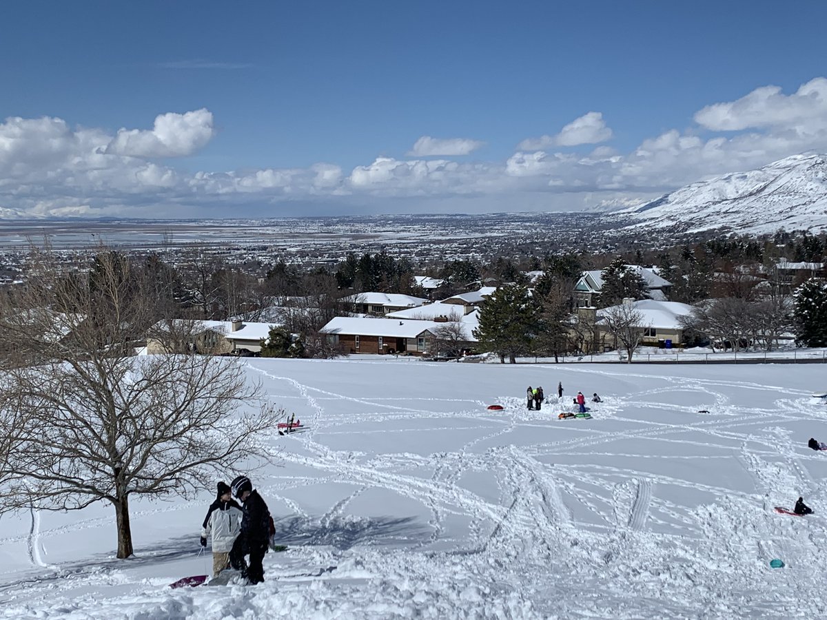What do you do the end of March when school is closed because of a Snow Day (we got 12 inches)??!??Go Sledding <a href="/Mantis20328010/">Mantis</a> <a href="/ComfyChairGamer/">Comfy Chair Gaming</a> <a href="/TundraGamesYT/">TheLootGoblin</a> <a href="/barkergaming15/">BARKER GAMING</a> <a href="/LynnBratty/">BrattyLynnBeGaming</a> <a href="/CdngamerDad2020/">GamerDad Gaming & Volleyball Merch</a> <a href="/GAfter50/">Gaming After50</a> <a href="/LadyWix/">Crazy Lady Wix Gaming</a> <a href="/TheWargoul/">TheWargoulGamer</a> <a href="/ApoEngineering/">EngineeringTheApocalypse</a>