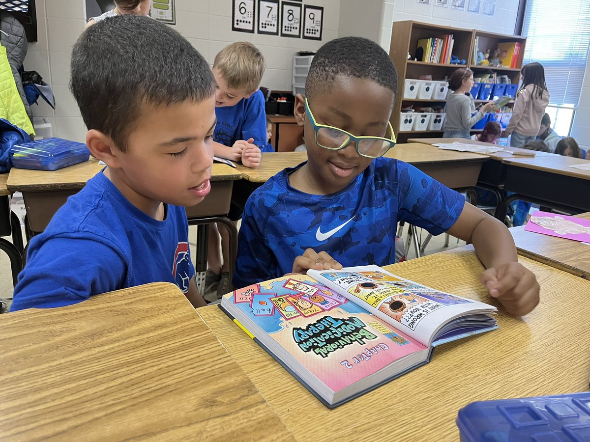 Ms. Courter’s Class tweet media