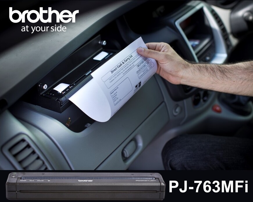 #PJ763MFI - Fastest Portable Mobile Printer! #PocketJetPrinter 

For More Information Visit - bit.ly/3iJ6DZW

#MobilePrinter #FastPrinter #PortablePrinter #PocketJetSeries

#Brother #BrotherIndia #AtYourSide