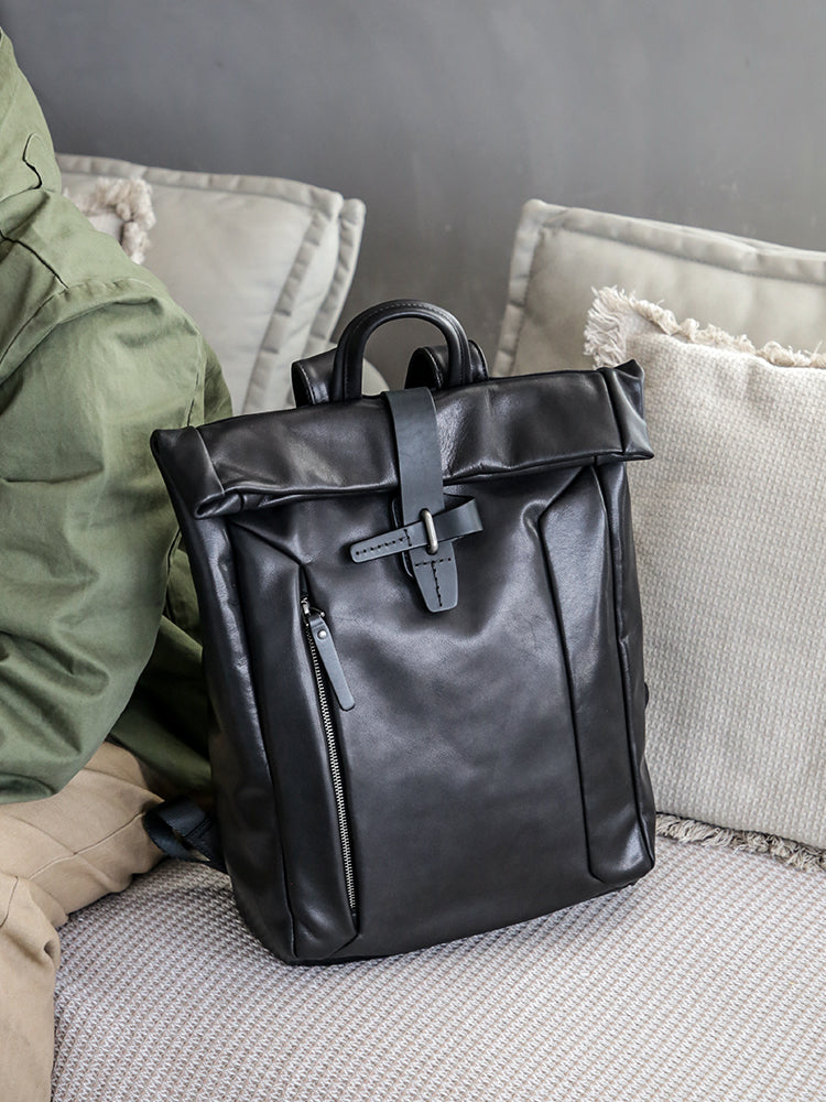 gerald_black1's tweet image. Men's Casual Genuine Leather Cowhide Large Capacity Laptop Backpack! Buy here fashion.geraldblack.com/3ZHLwYn
#backpacks #menbackpack