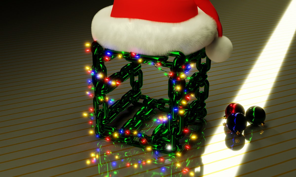AlgoNFTBuddies's tweet photo. #buddyfam and $NUGZ holders , we have an awesome Christmas Blockchain up for raffle 🔥💯 Be sure to check out the fire by @JohnnyBlokchain 🙏 https://t.co/7gA9zZ1DFa https://t.co/aQS3hg4Wa9