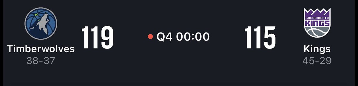 i0virus0i's tweet image. After @SacramentoKings playing a great basketball.
We lost because we forget 1 of the basic fundamentals of the game.
😑

What about back learning one of the basic fundamentals of the game.
#rebounding