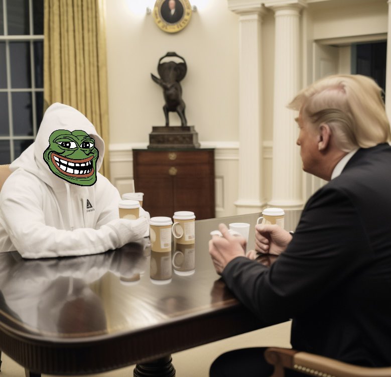Star369Super's tweet photo. And then we had LOTS of tea and talked about E. Great conversation. He said he’s trying to help him stop grifting and recover. Poor grifter is struggling. Apparently he asked Trump for money and Trump said he was fired. 😂 @Ghosted15466740 @SevenTheLion @kaylynn1921 @EtheFRAUD https://t.co/maJ8d5xqGK