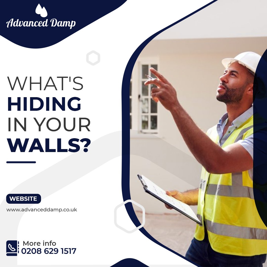damp_advanced's tweet image. Damp problems can be hard to detect, but our Damp Survey experts have the tools &amp;amp; knowledge to uncover even the sneakiest of damp issues.

Visit today. bit.ly/42uPkOc

#AdvancedDamp #damp #mould #dampproofing #moulddamage #london #dampsurvey #surveyor #buildingsurveyor